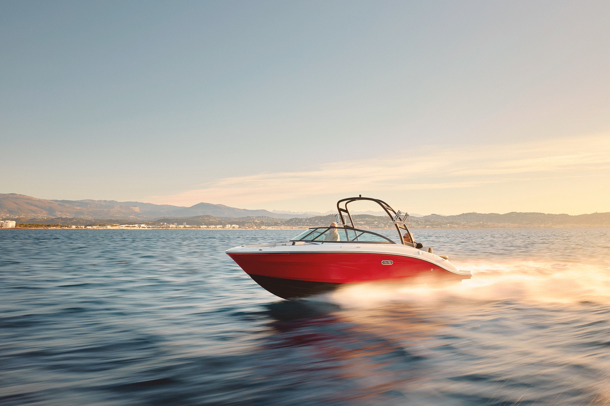 foto: 36 Sea Ray SPX 210  