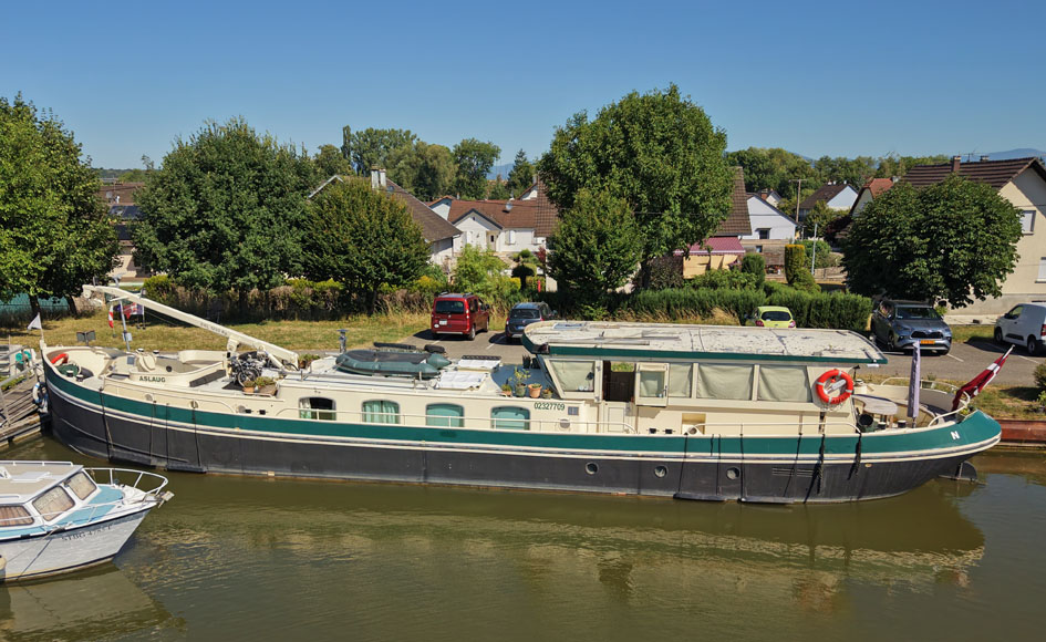 foto: 44 Luxe Motor 24.00, UBC Rijn