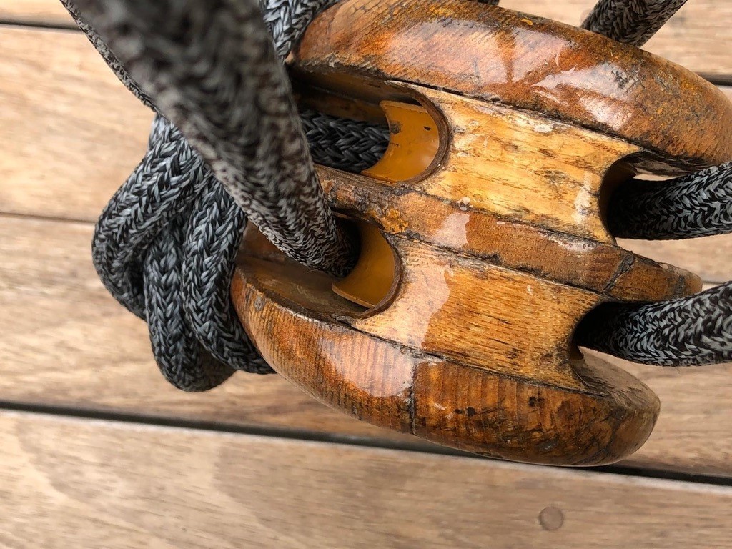 foto: 40 Gipon Schokker Visserman 10.50