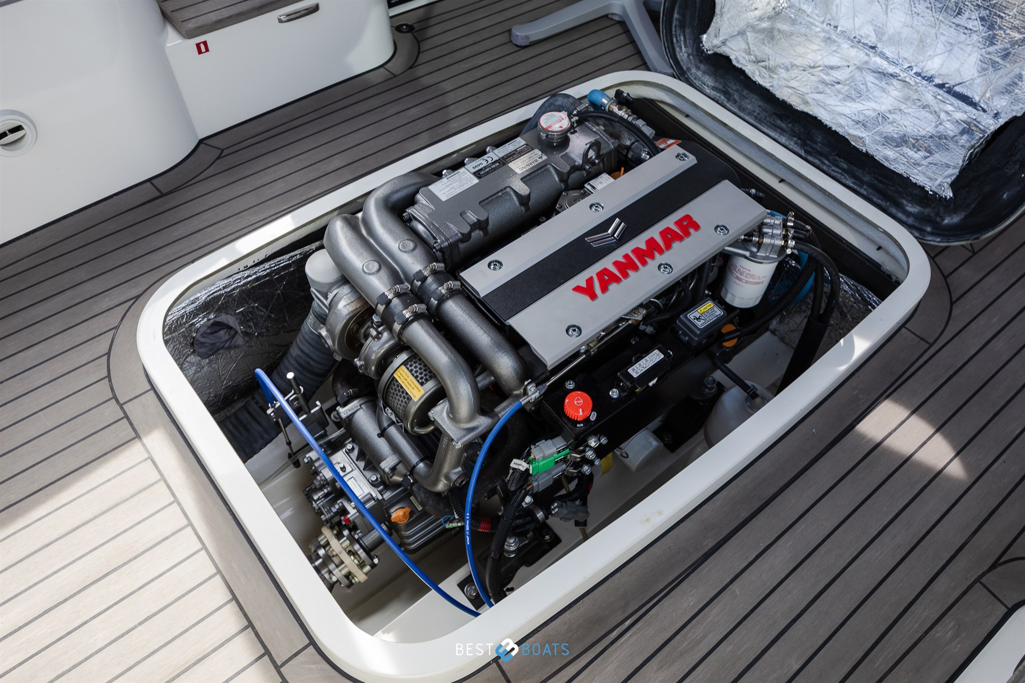foto: 15 Antaris Seventy7 Cabin