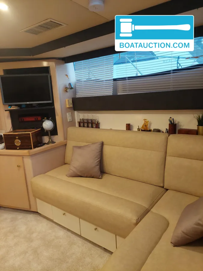 foto: 6 Carver Mariner 350