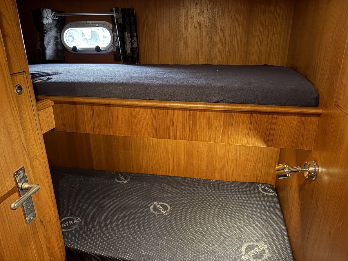 foto: 20 Valk Continental 1700 Cabrio