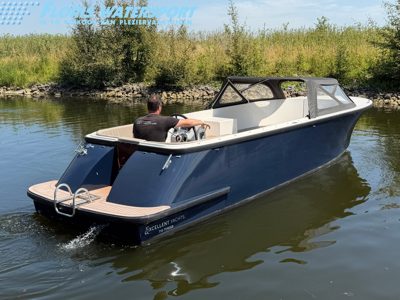 foto: 8 Excellent tender 750