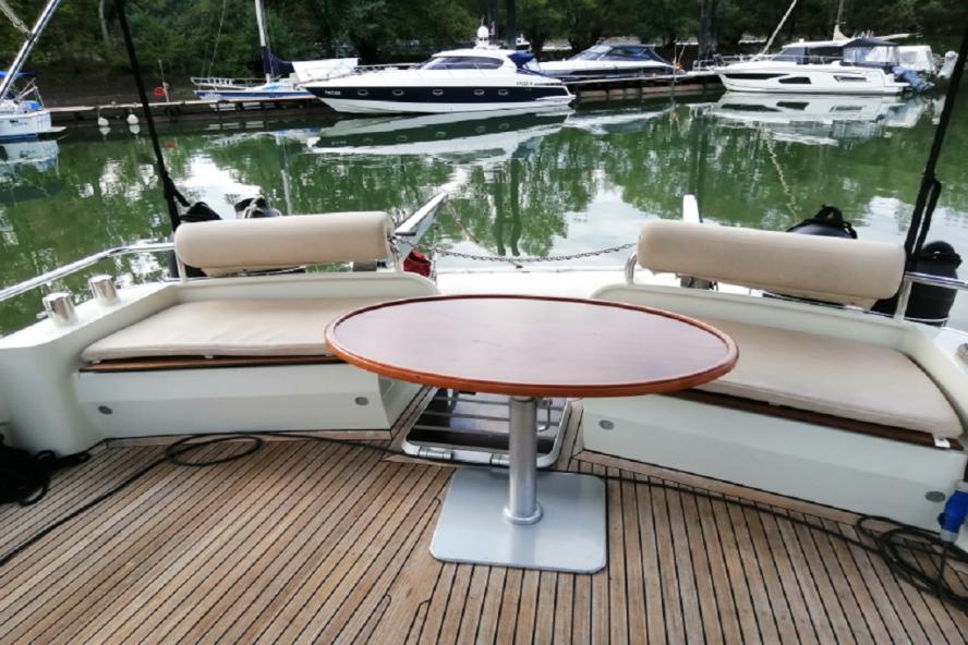 foto: 6 Linssen Grand Sturdy 410 AC Twin