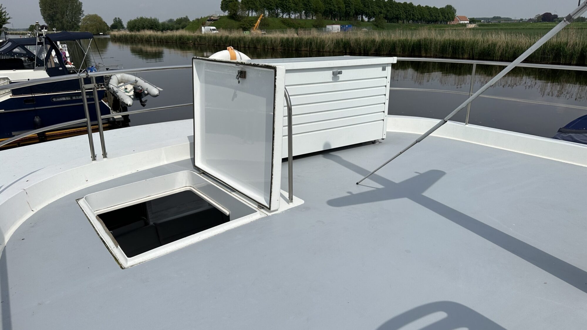 foto: 80 Kajuitzeilboot 700