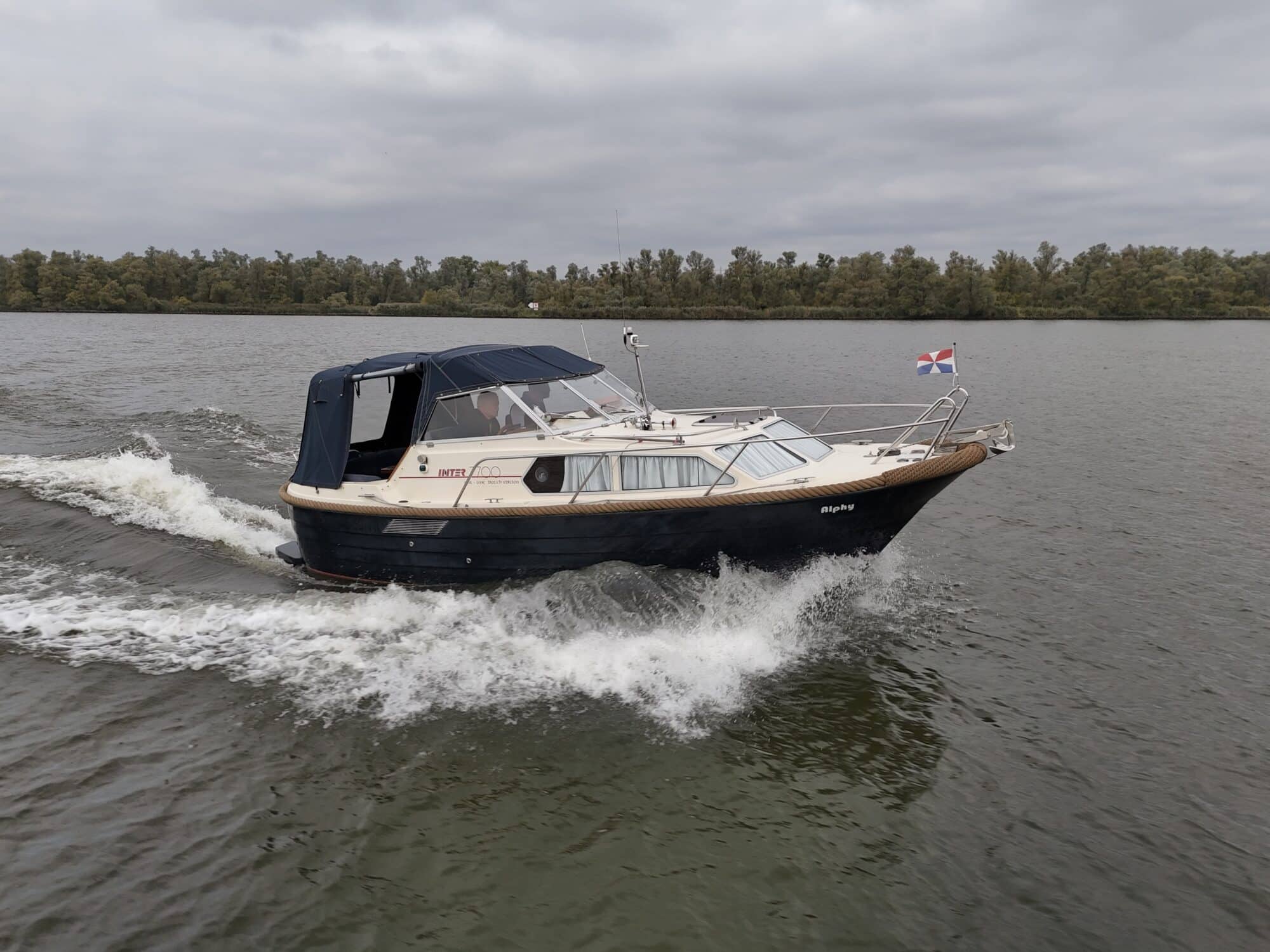 foto: 18 Inter Inter 7700 Nor-Line Dutch Edition