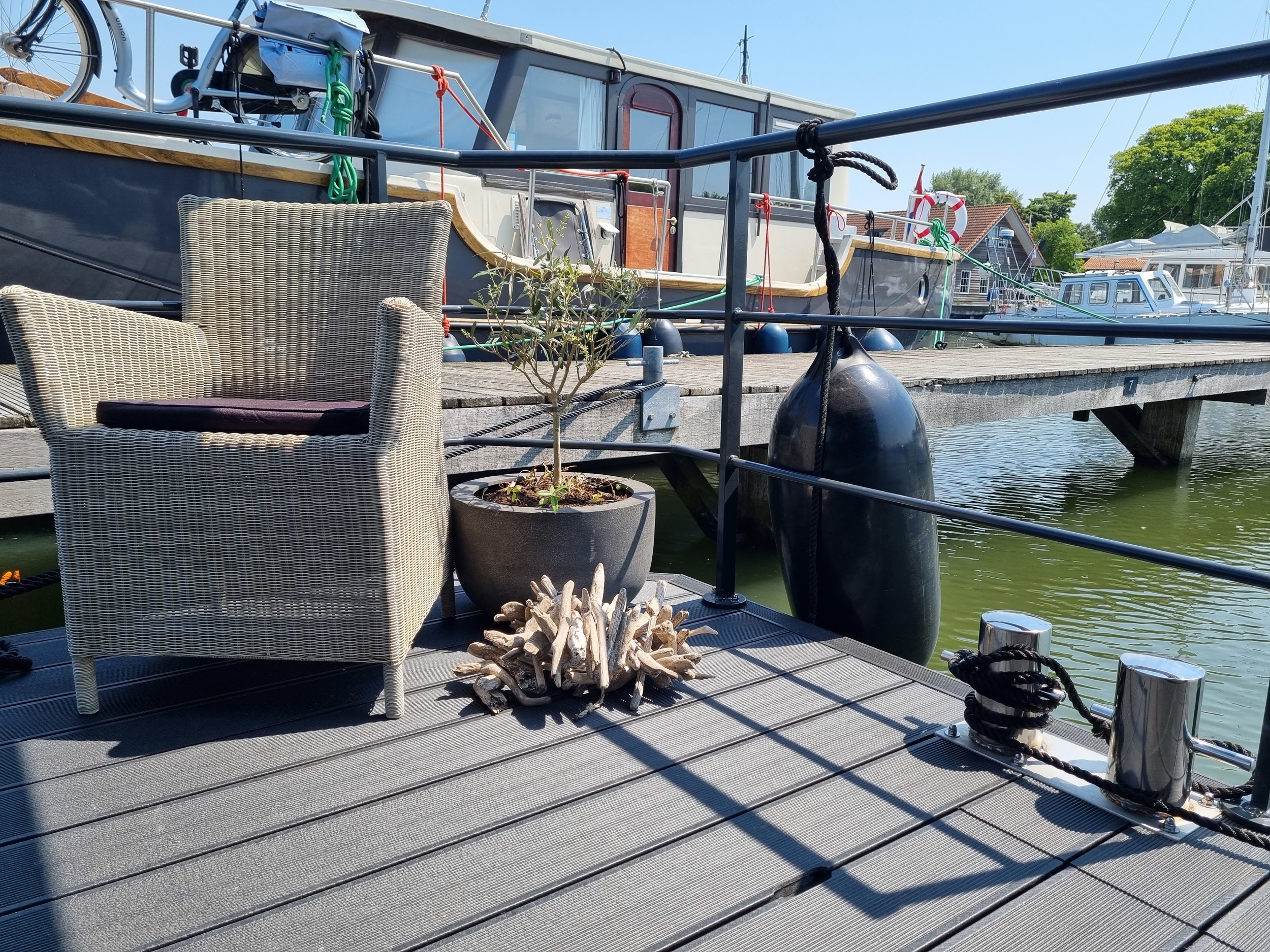 foto: 16 HT Lofts PE Special Houseboat