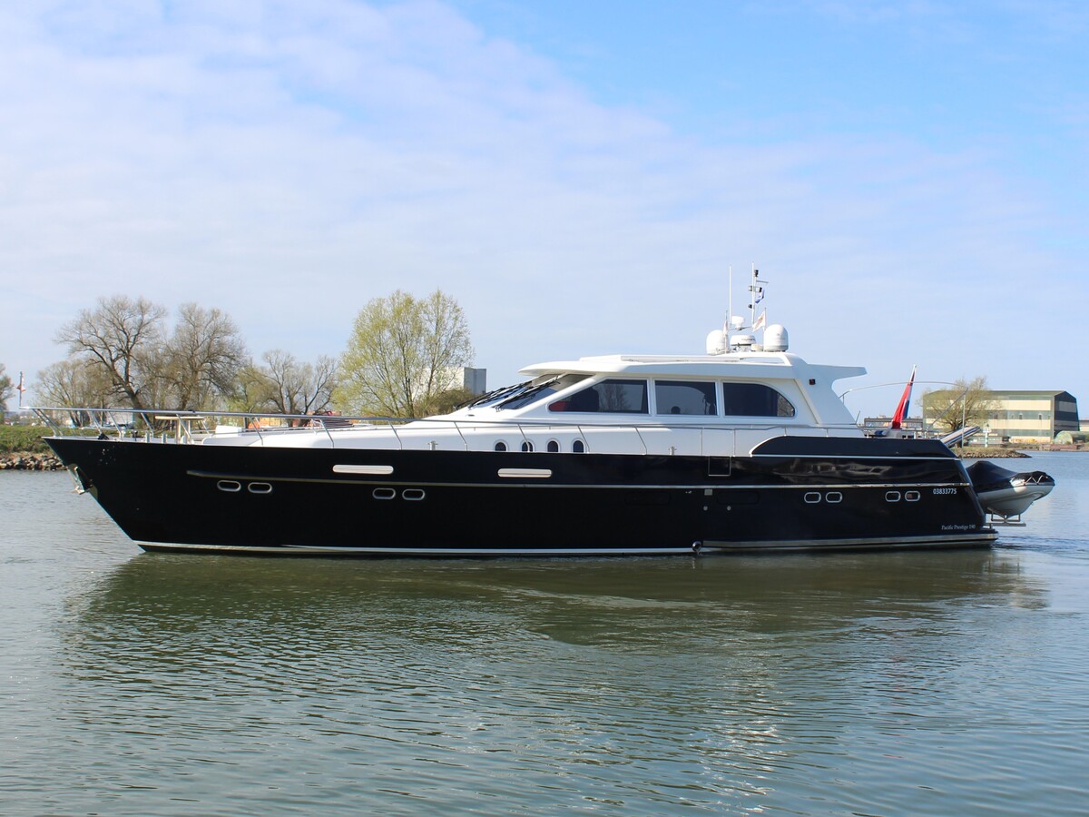 Pacific Prestige 190