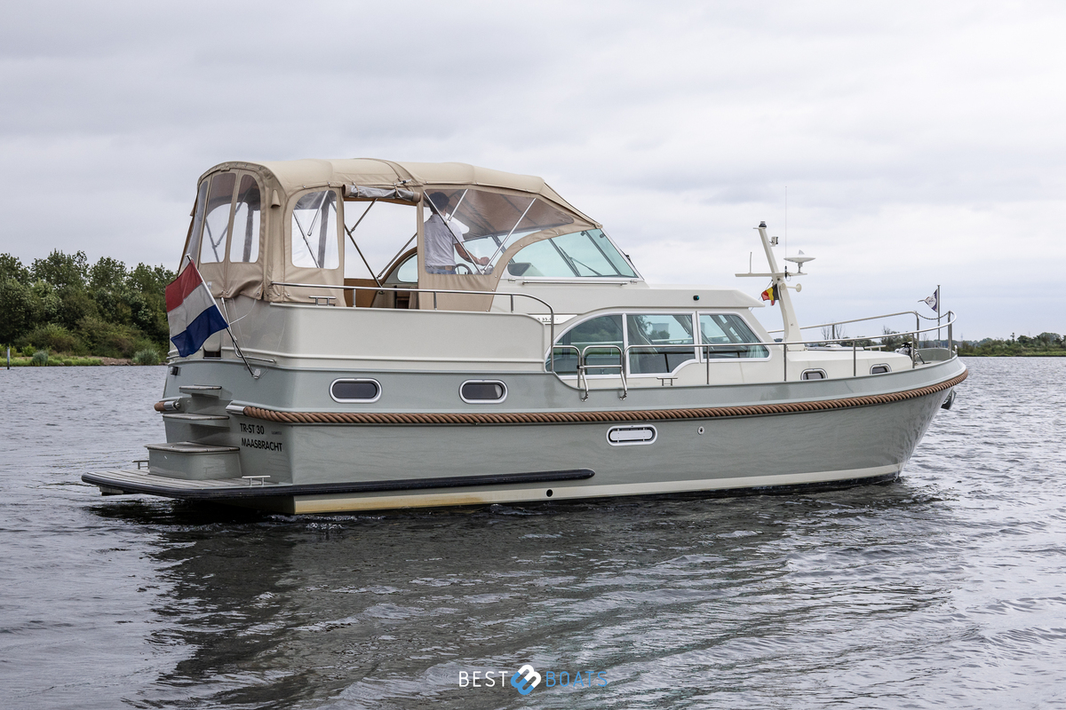 foto: 26 Linssen Grand Sturdy 35.0 AC INTERO