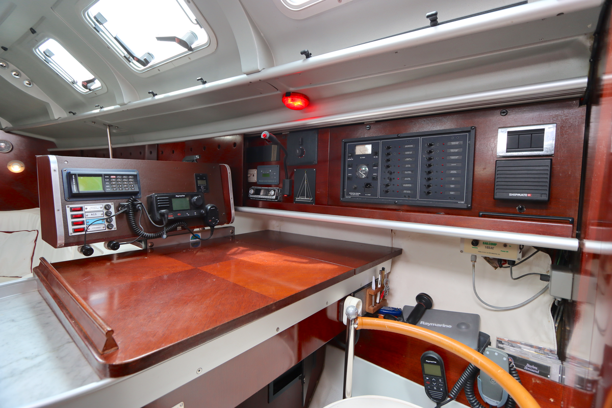 foto: 23 Beneteau  First 41S5