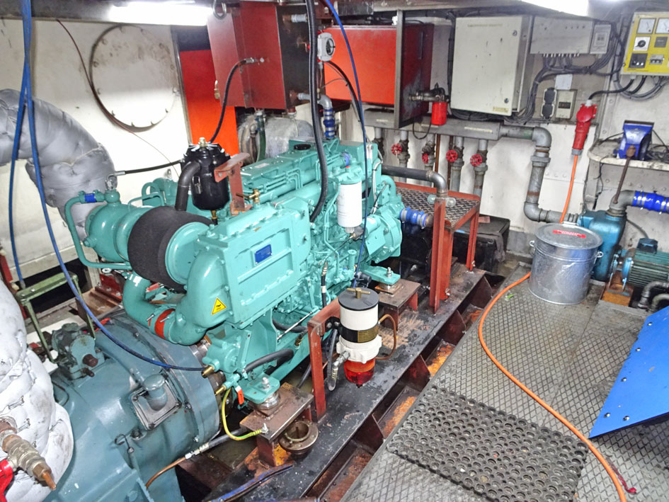 foto: 40 Klipper Klipper 39,12 met UBC