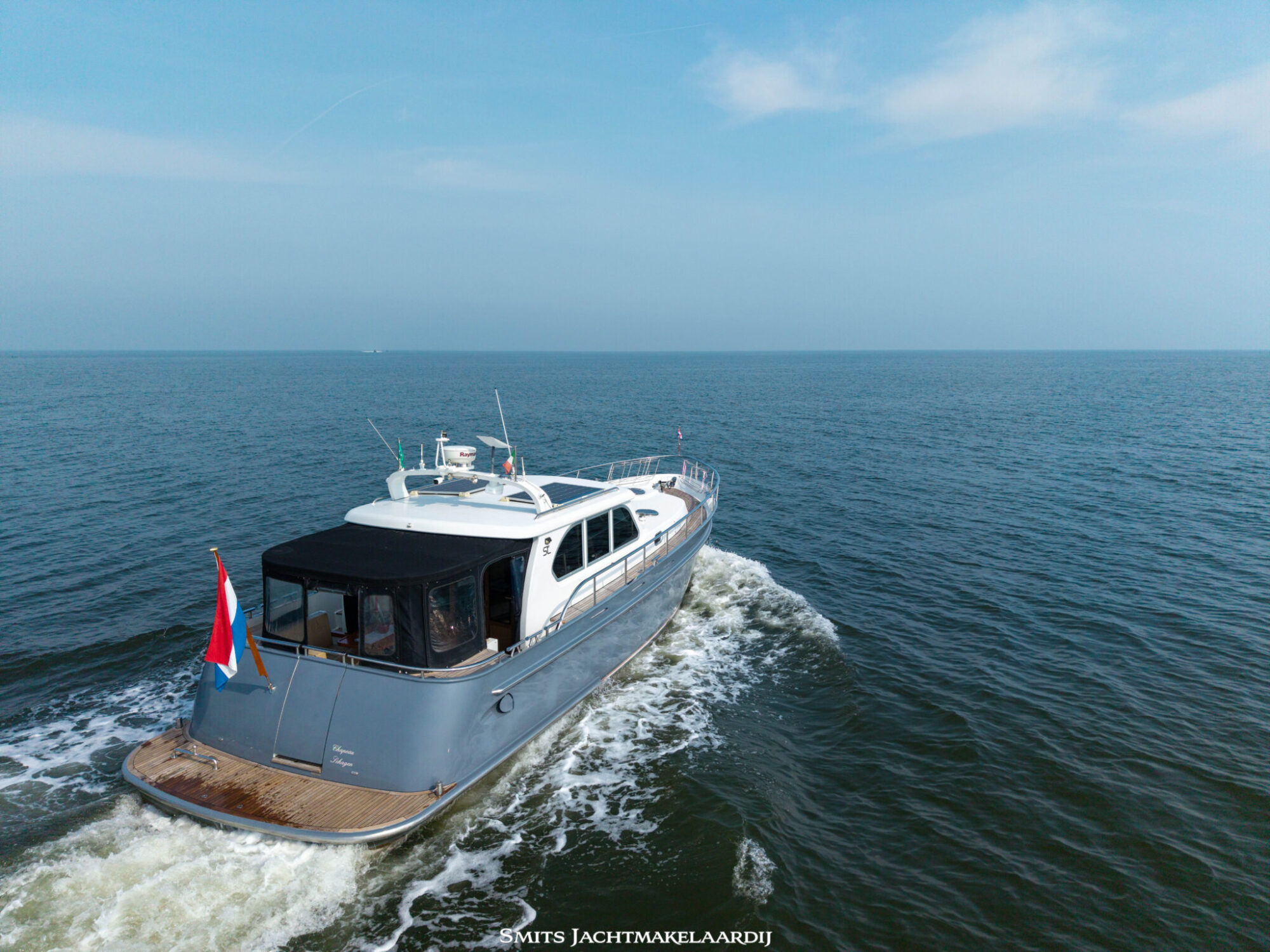 foto: 61 Super Lauwersmeer Super Lauwersmeer SL 460 France Proof Spudpalen