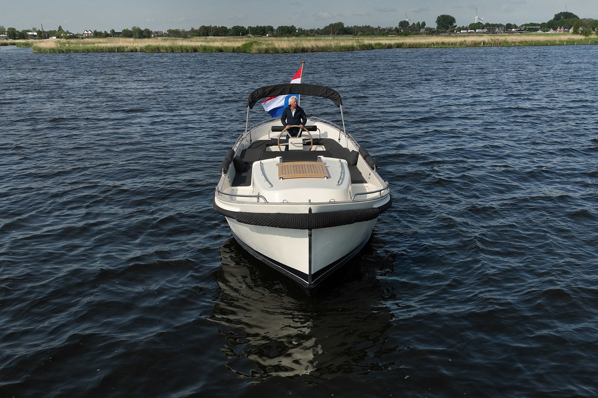 foto: 28 Jan van Gent 10.35 Cabin