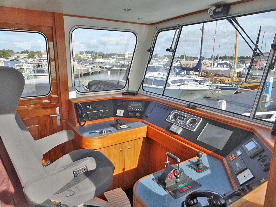 foto: 32 Hybride Rondvaartboot 140 passagiers