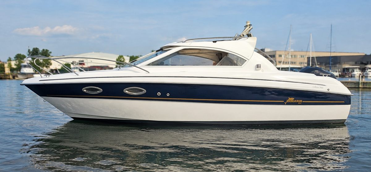 Yamarin 68C