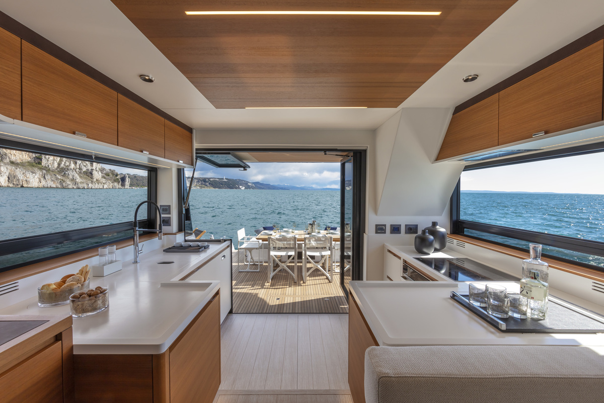 foto: 19 PARDO YACHTS 60 Endurance - 