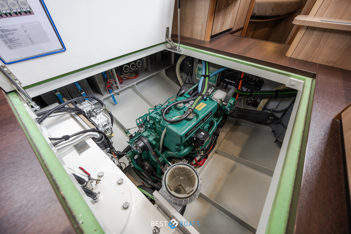foto: 19 Linssen 35 SL AC
