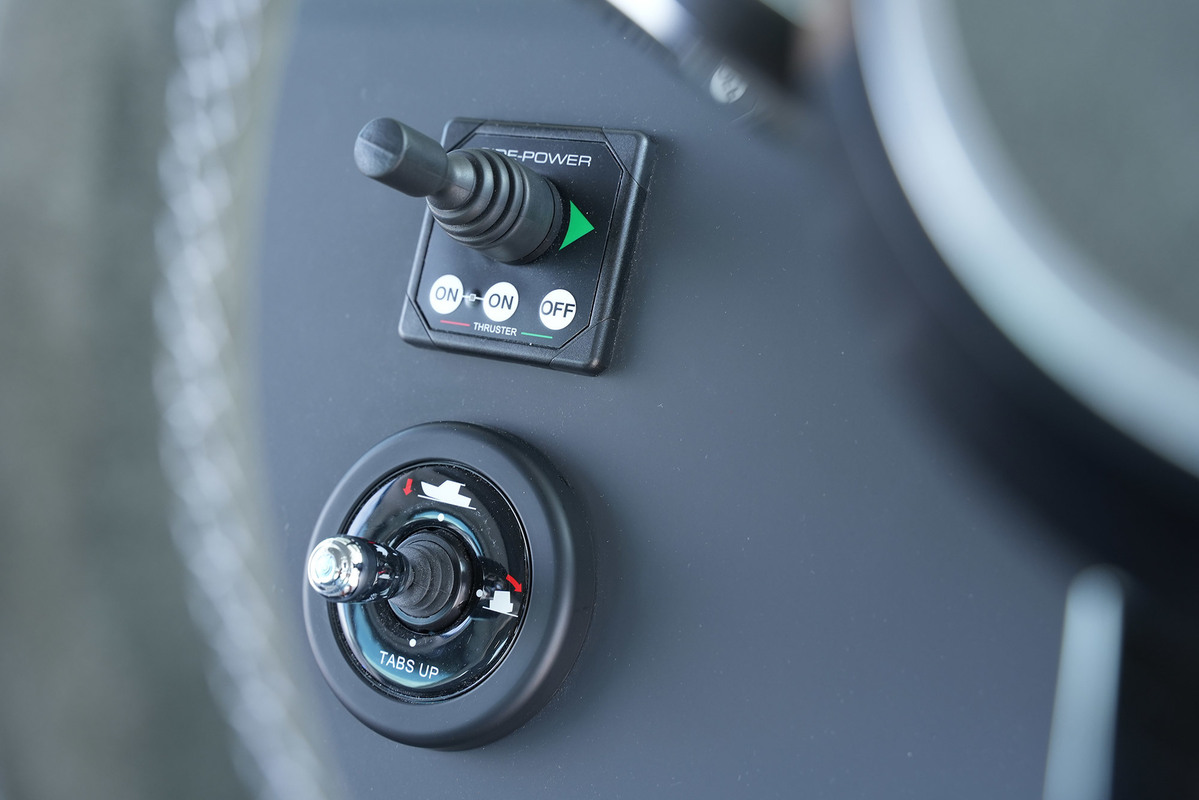 foto: 30 Axopar 37 XC Cross Cabin