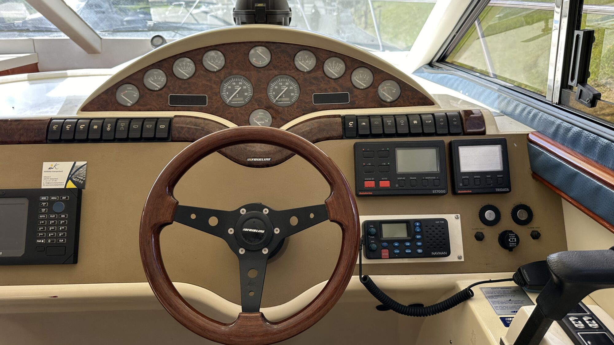 foto: 32 Fairline Fairline Phantom 40 Flybridge