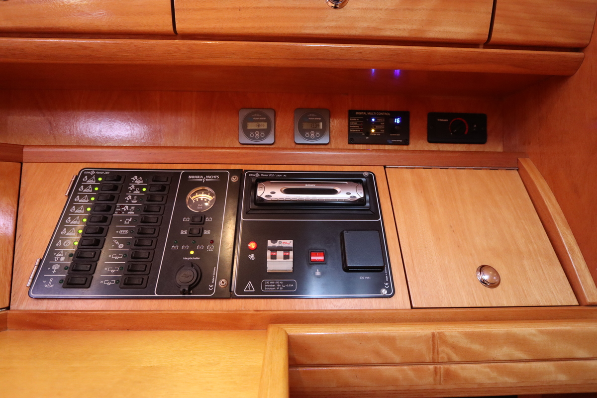 foto: 17 Bavaria 42-3 Cruiser