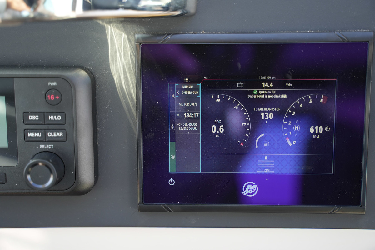 foto: 23 Axopar 28 Cabin