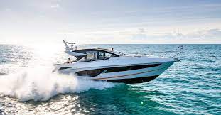 hoofdfoto: 1 Sunseeker Predator 60 EV