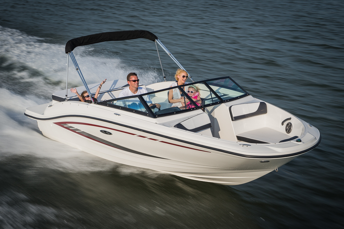 foto: 9 Sea Ray 19 SPX