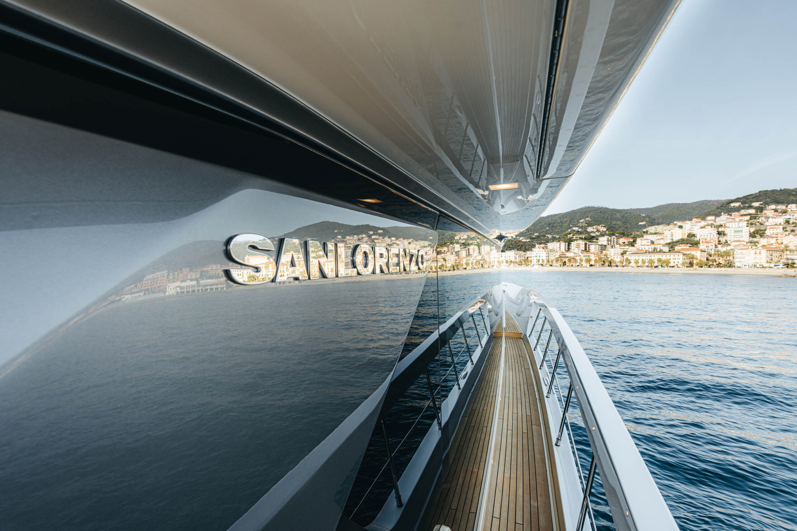 foto: 31 Sanlorenzo SX88
