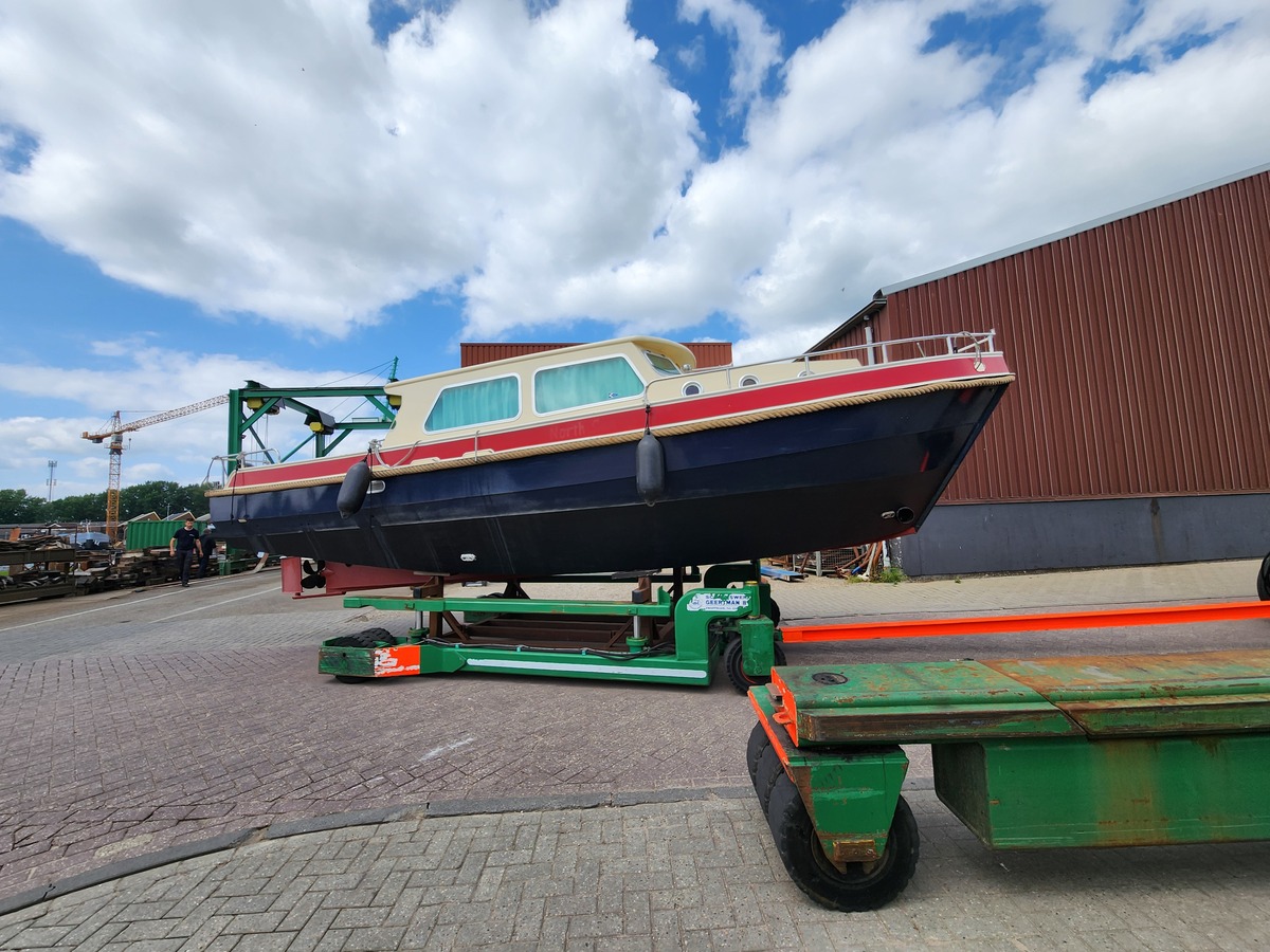 foto: 47 Barkas  Buchliner 8.50