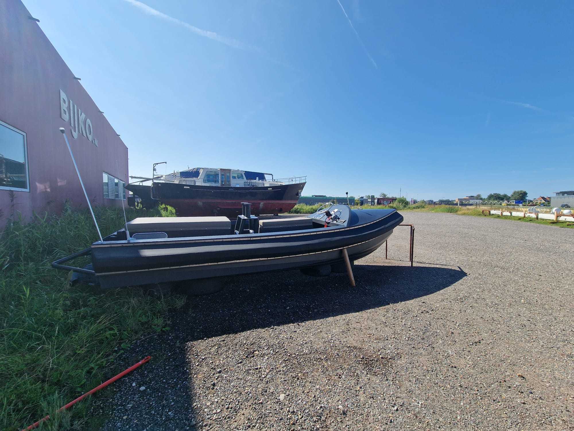 foto: 10 Mulder & Rijke Reddingsboot
