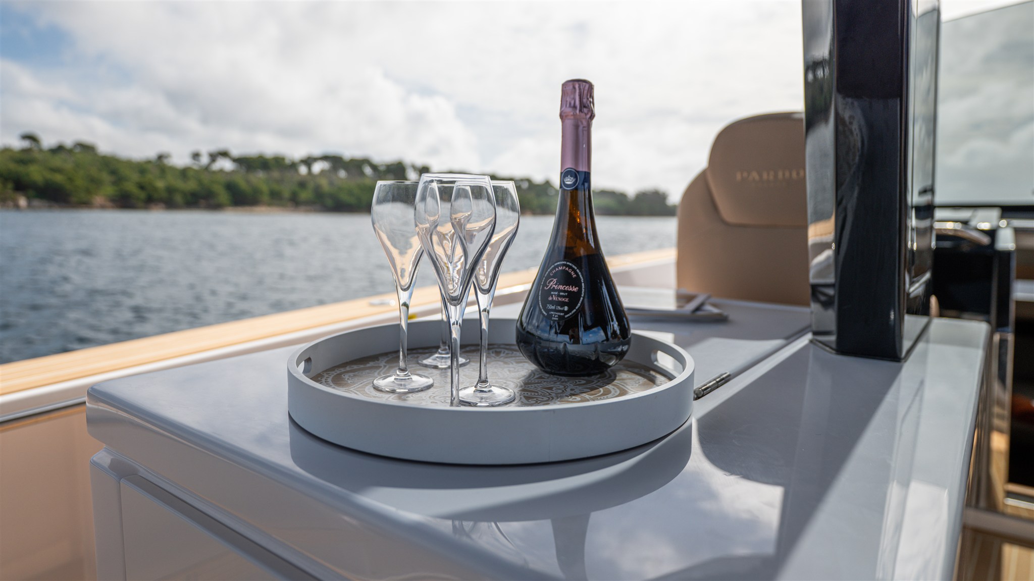 foto: 27 Pardo Yachts 50