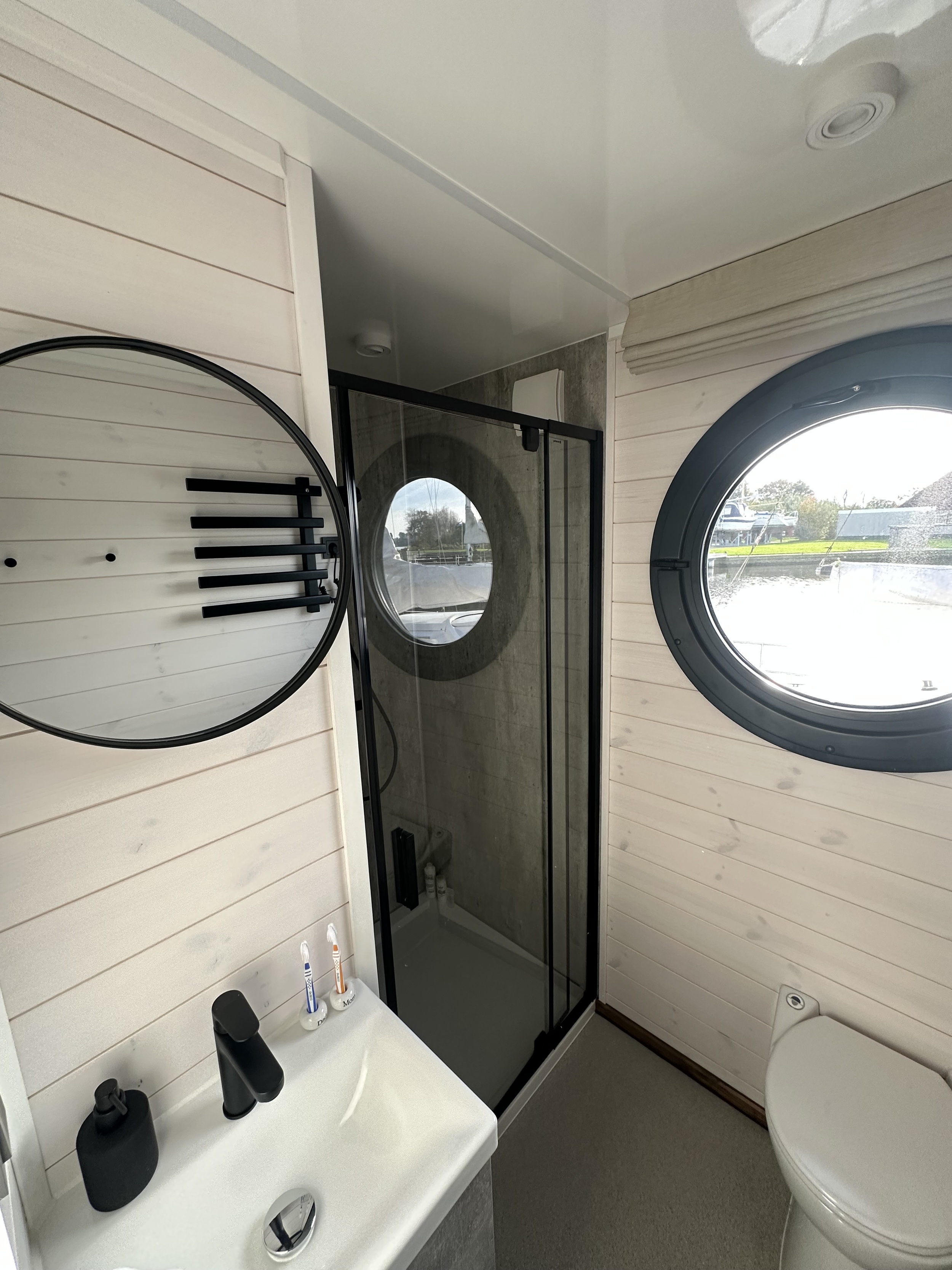 foto: 54 Nordic Season NS 40 Eco 36m2 Houseboat
