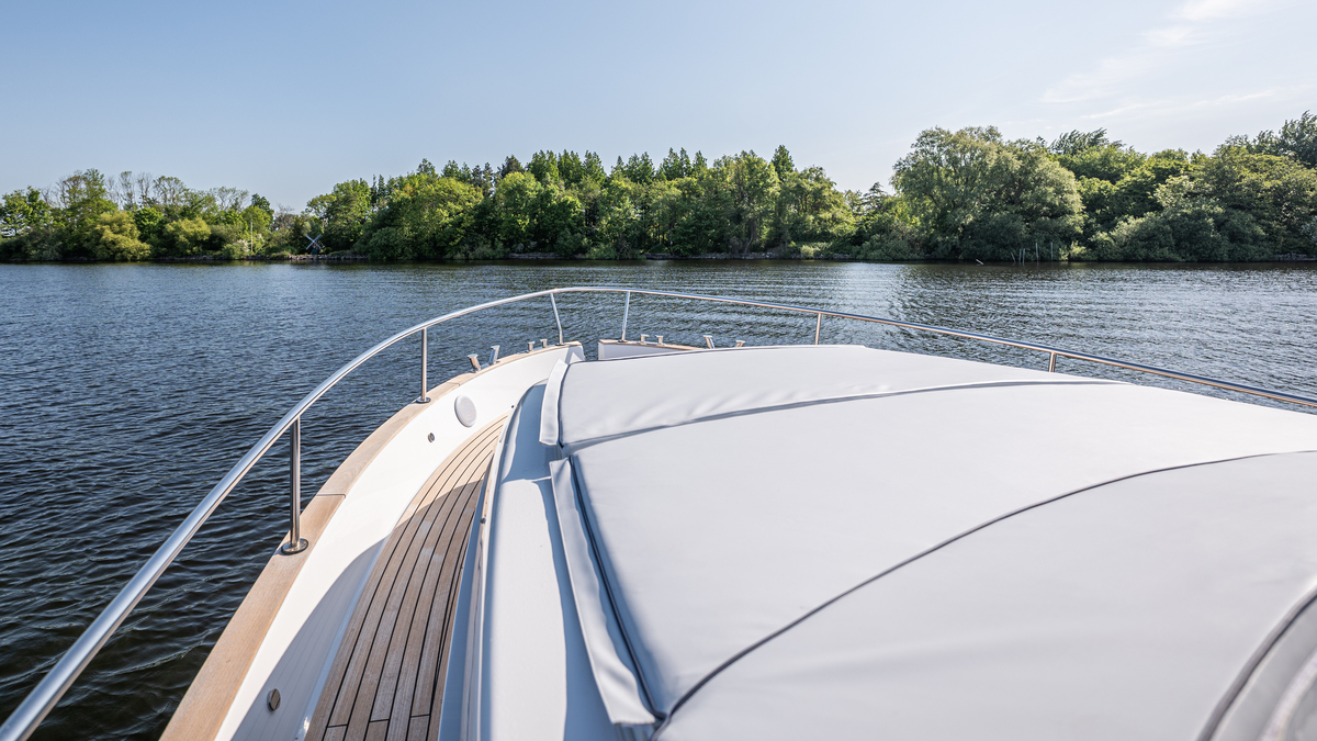 foto: 20 Apreamare Gozzo 38 Cabin 