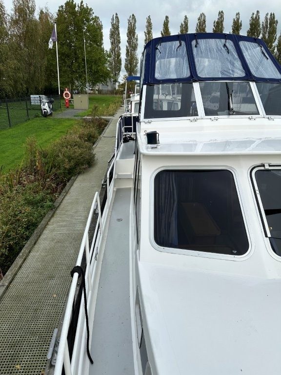 foto: 13 Motorboot Type Aquanaut 1000 AK