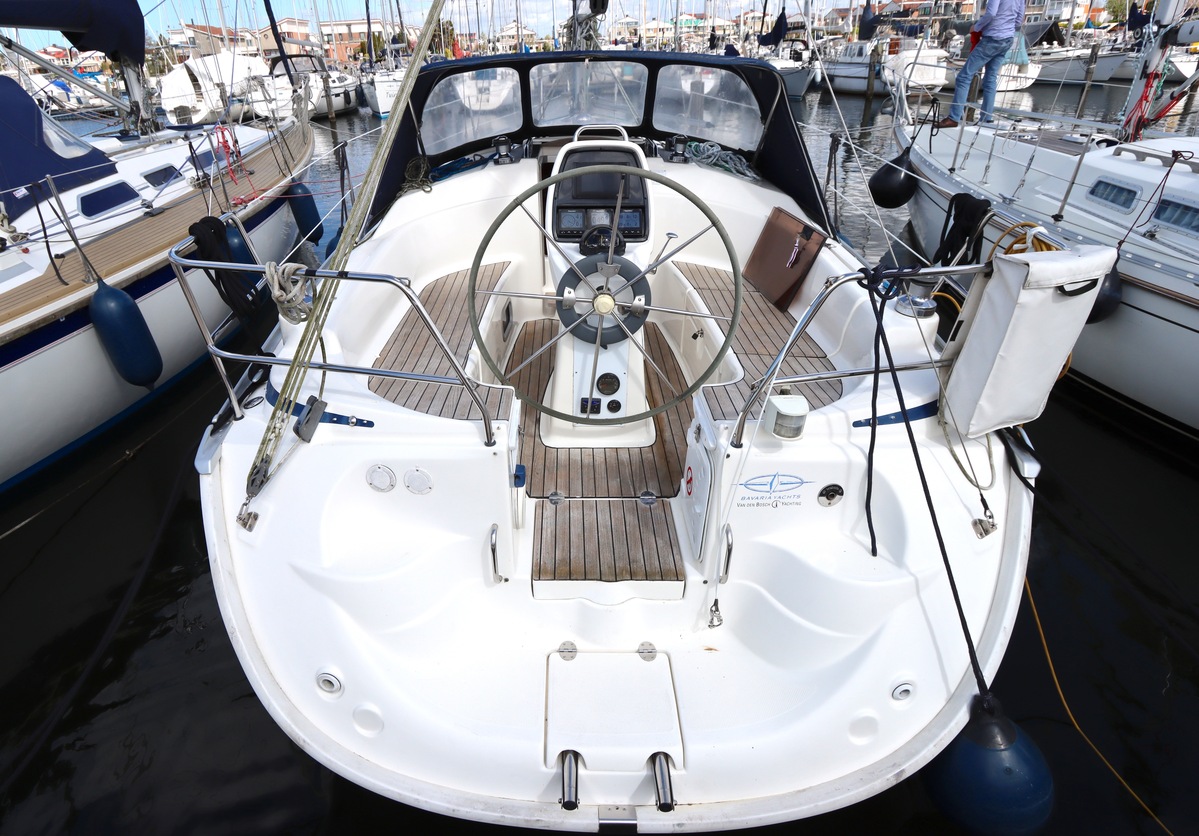 foto: 21 Bavaria  30 Cruiser