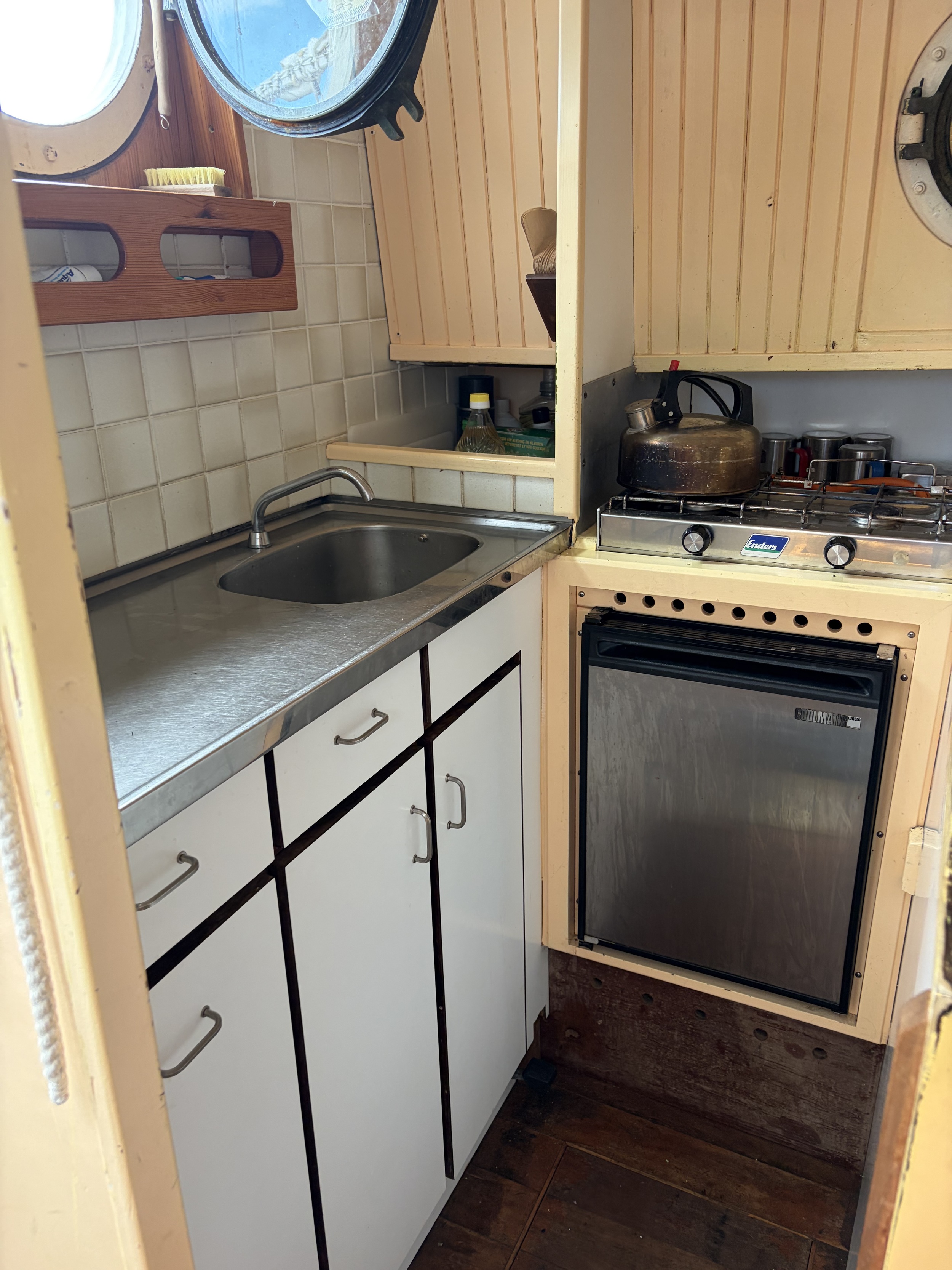 foto: 18 Zeeschouw Boomsma 8.50