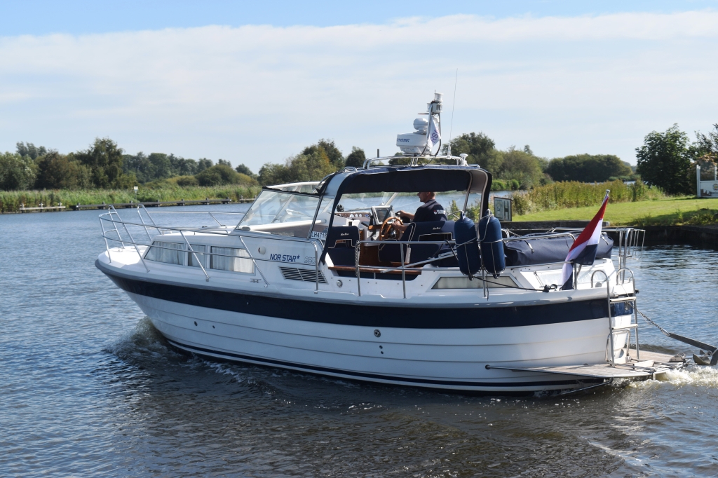 foto: 4 Agder 950 Targa 