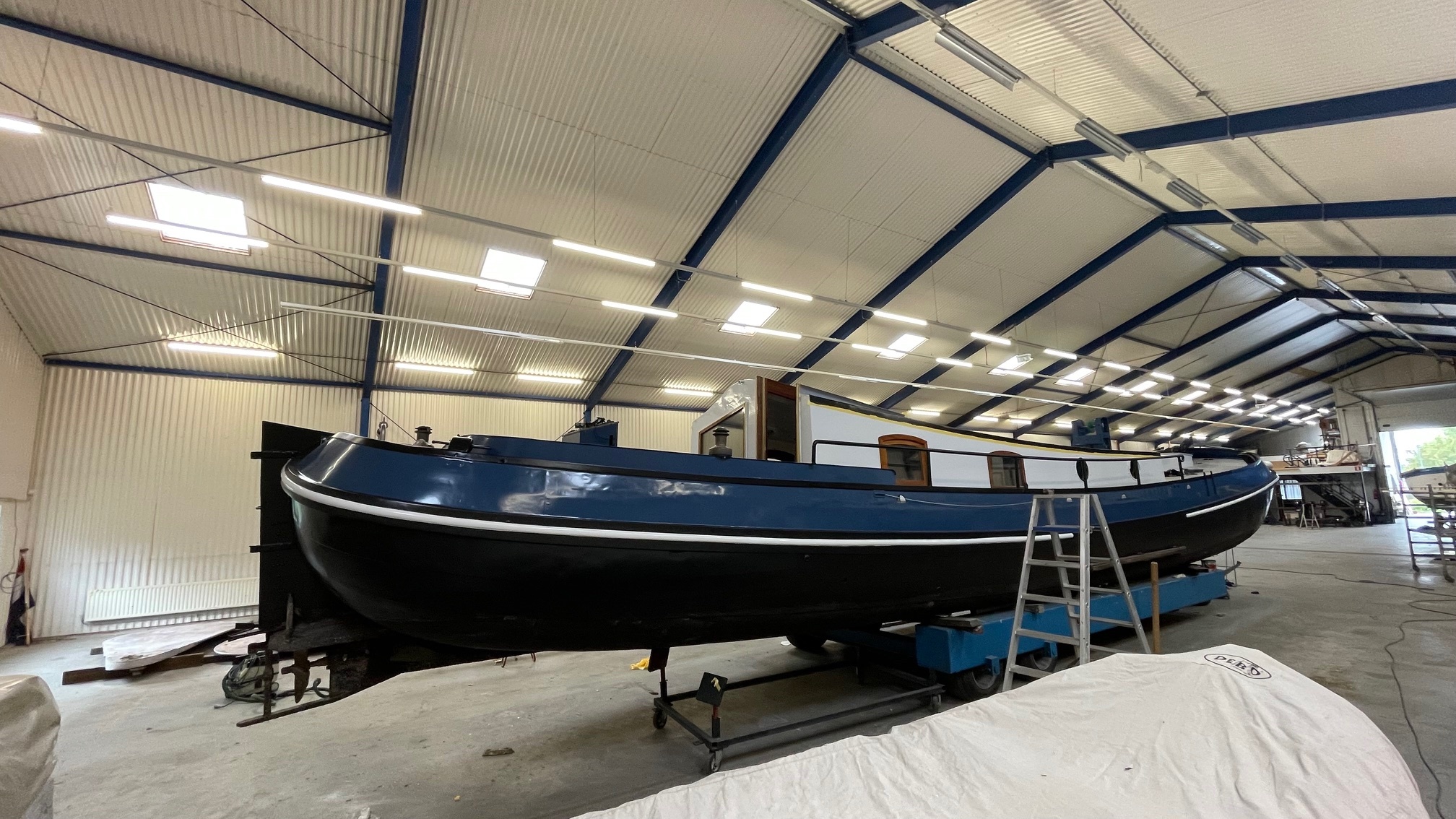 foto: 12 Tjalk Barkmeijer 16.12