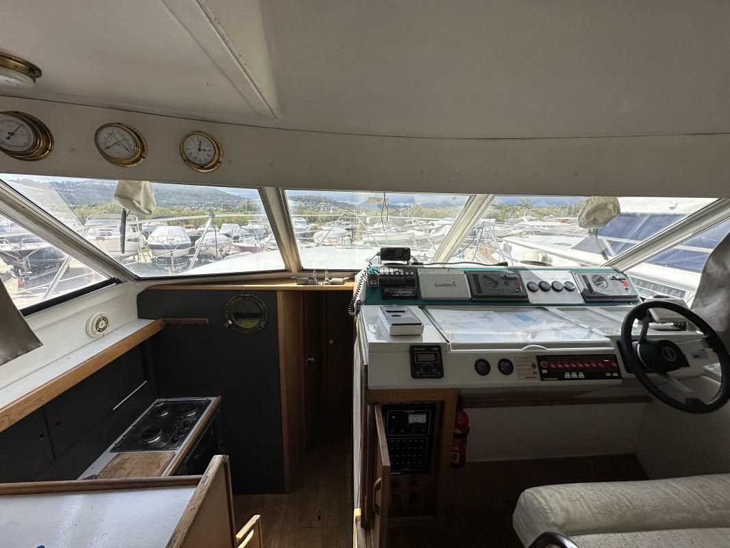 foto: 7 Fairline 36 Fly