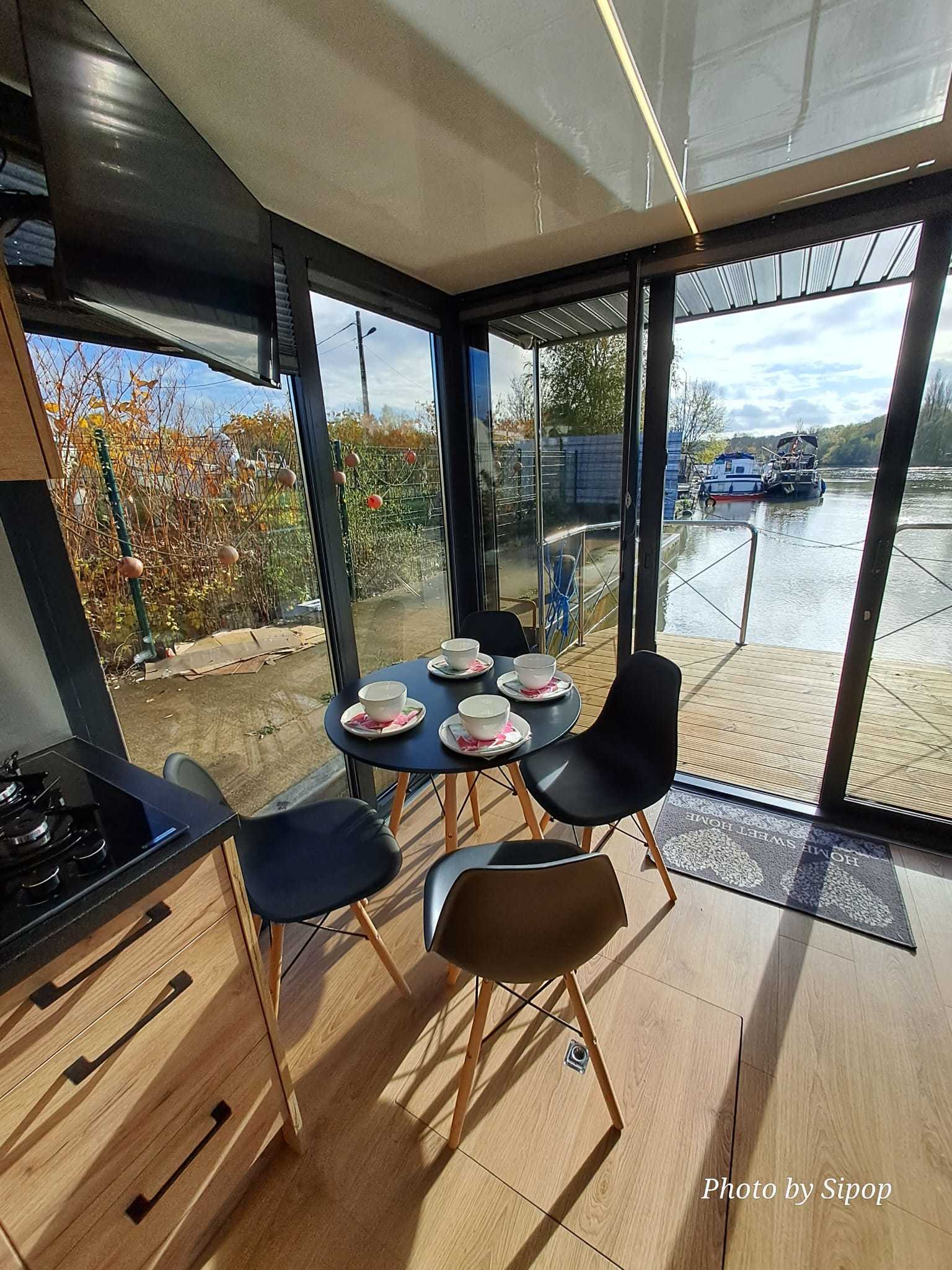 foto: 20 Campi 360 Houseboat