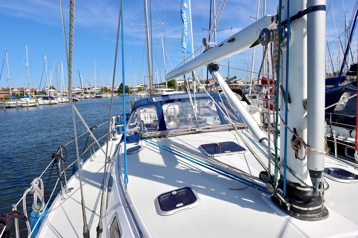 foto: 59 Catalina 42 MK II