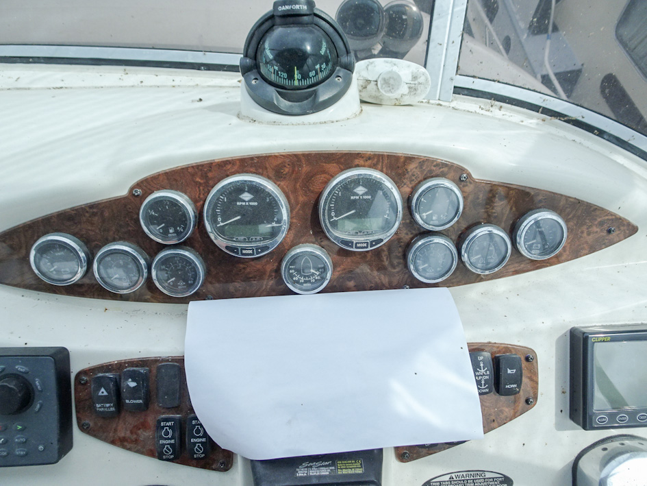 foto: 49 Meridian 391 Sedan