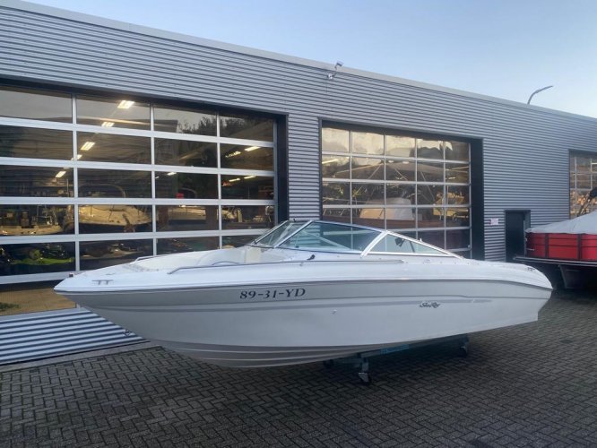 foto: 10 Sea Ray 210 Bowrider