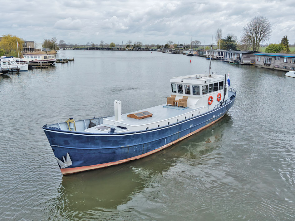 foto: 55 Van den Beldt Kotter 20.60, UBC gecertificeerd