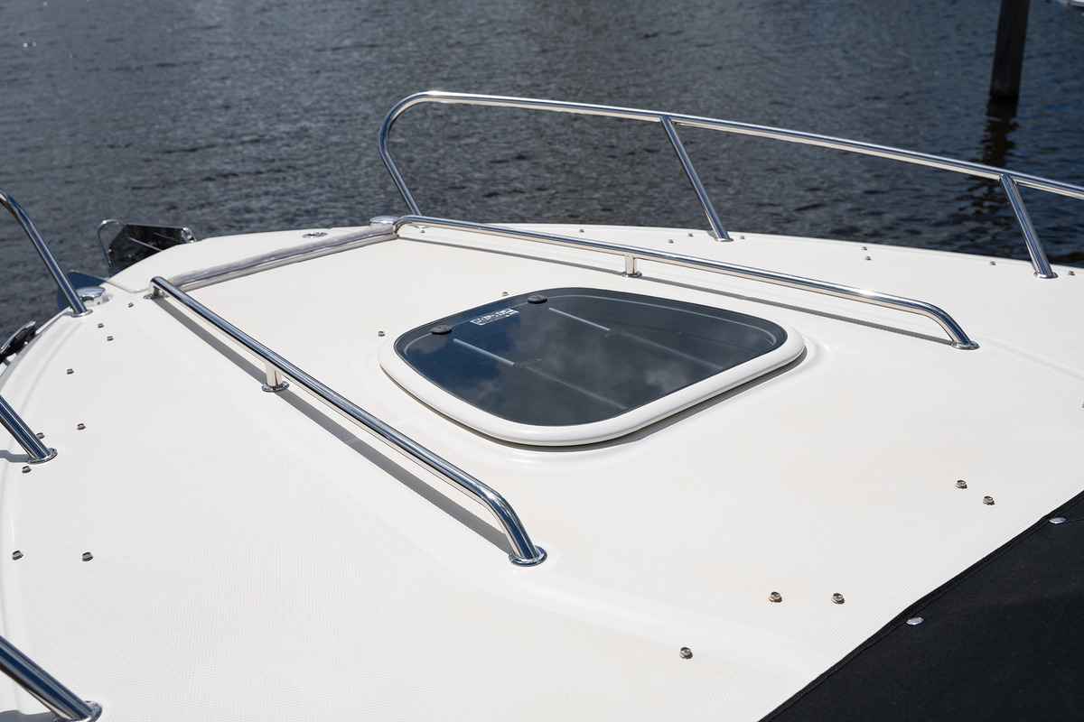 foto: 26 Sea Ray Sun Sport 250
