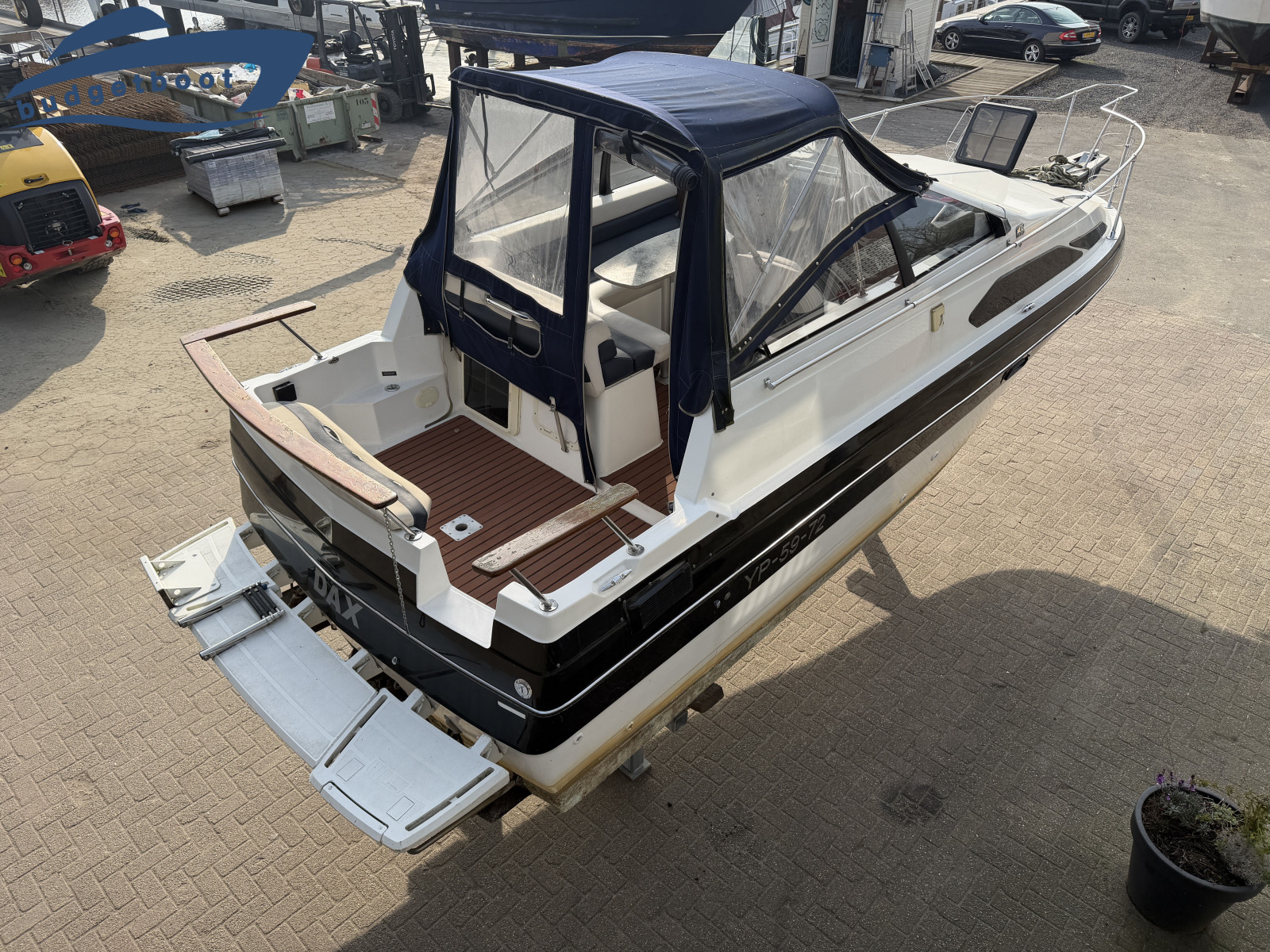 foto: 10 Bayliner 2455