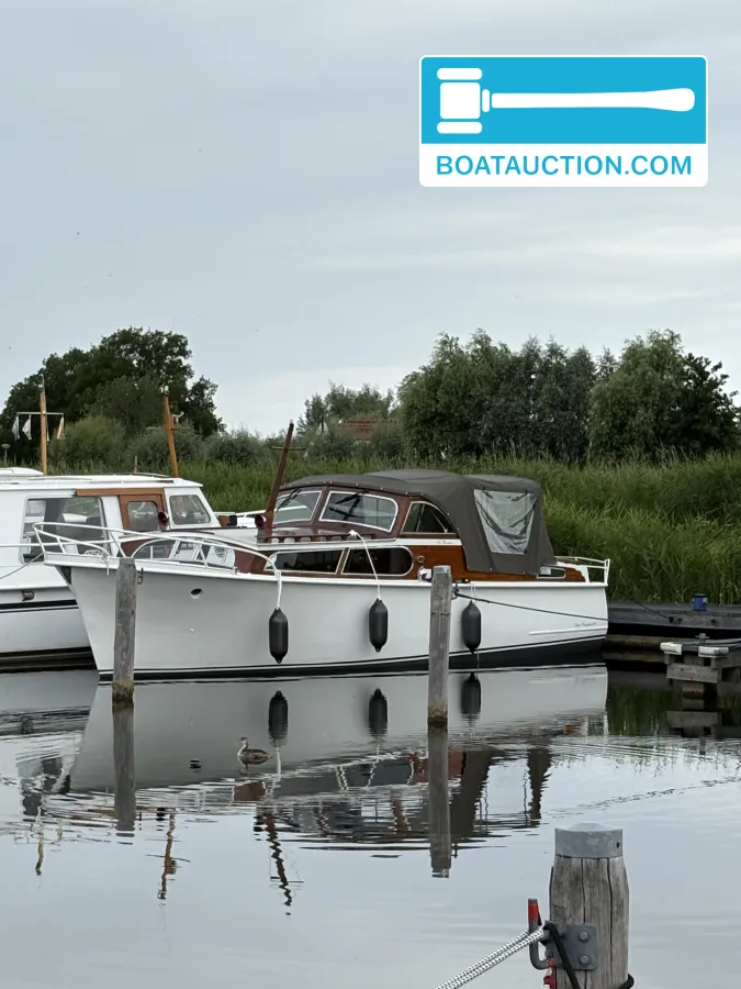 foto: 32 Kaagkruiser super 8.90