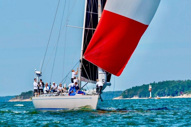 foto: 6 Nautor Swan 56