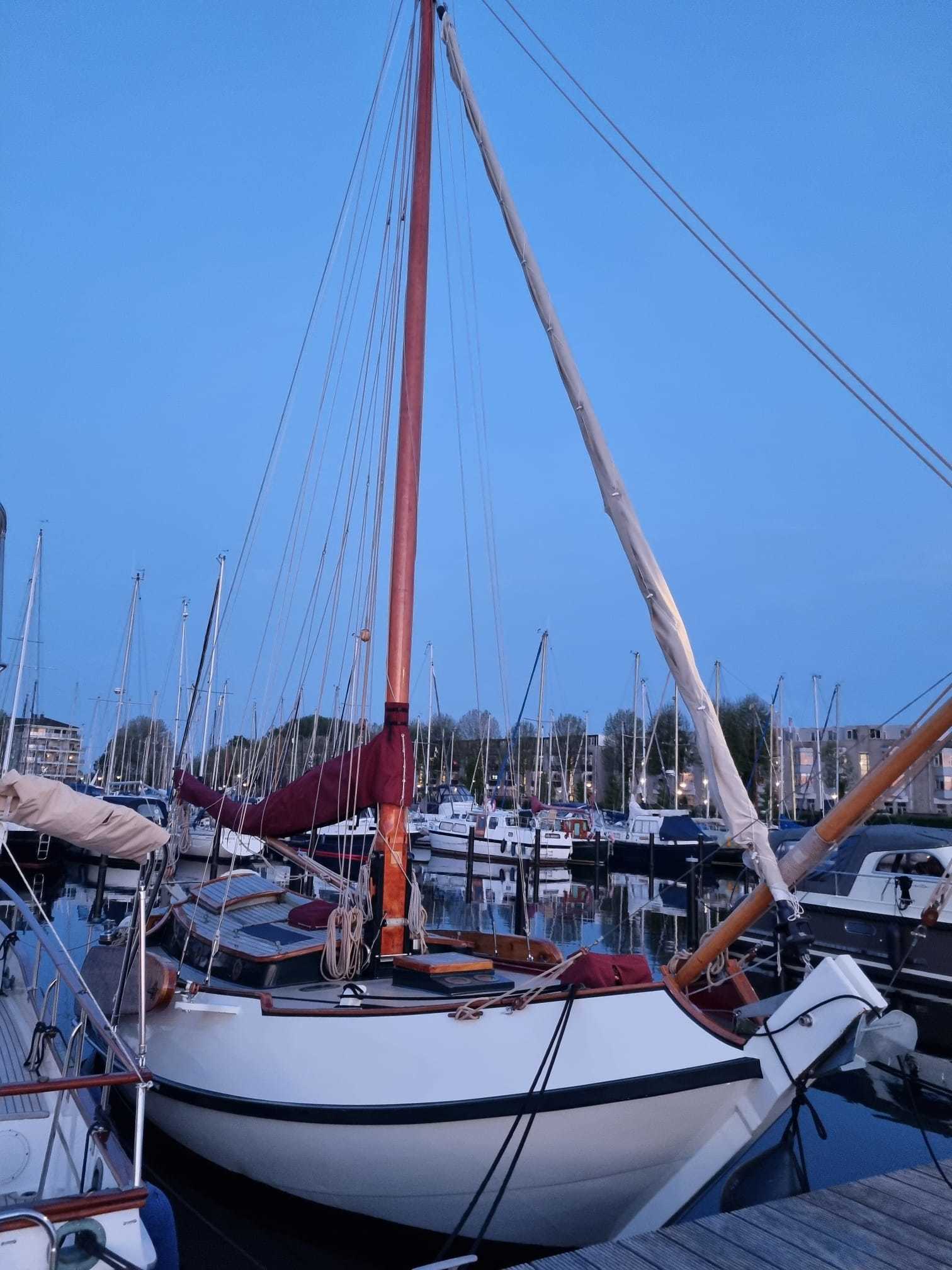 foto: 8 Schokker 11.00 Vreedenburgh