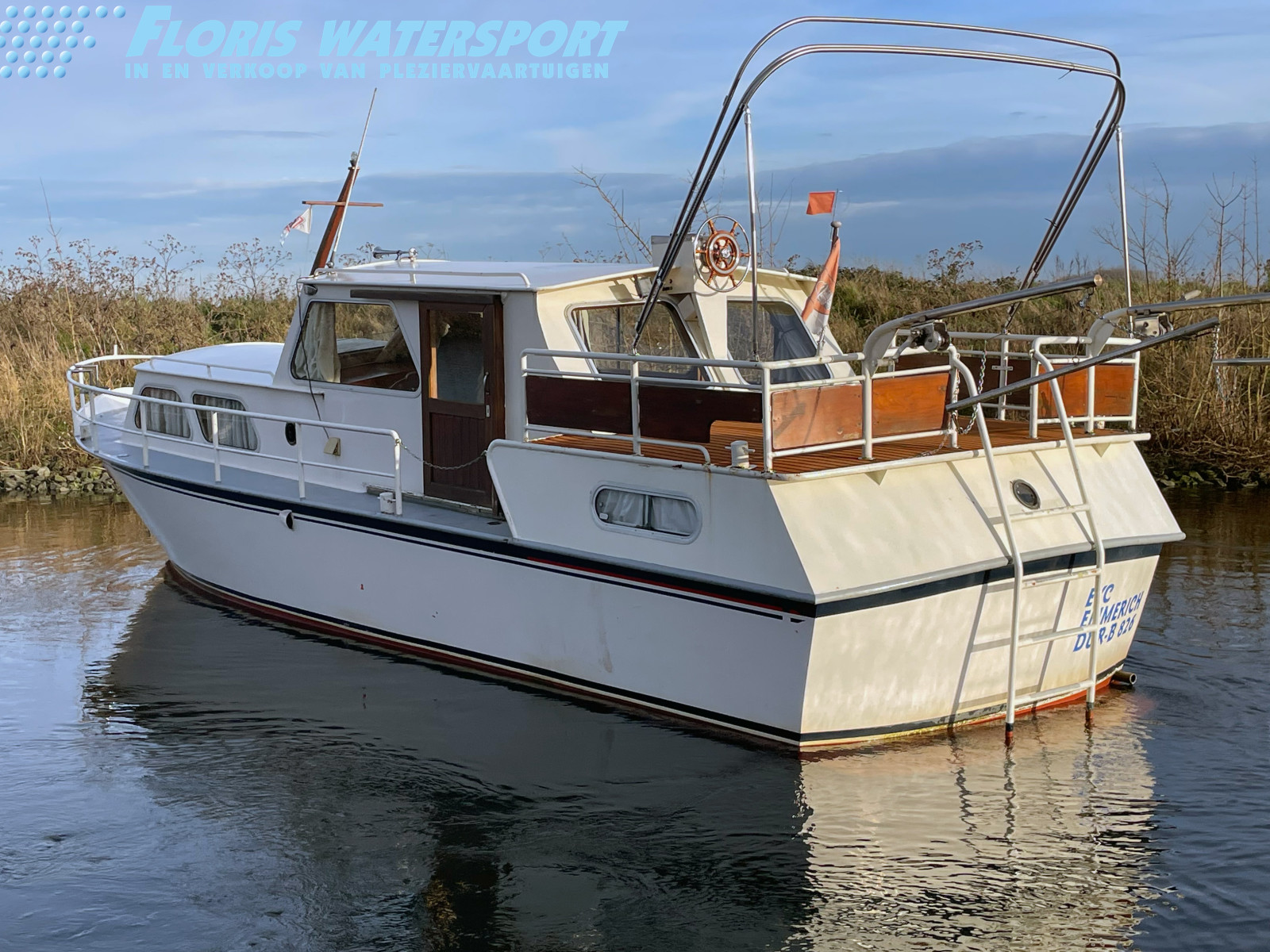 foto: 18 De Ruiterkruiser 1050